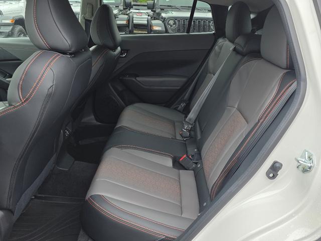 new 2025 Subaru Crosstrek car, priced at $34,050