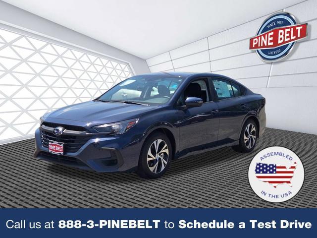 new 2025 Subaru Legacy car, priced at $27,864