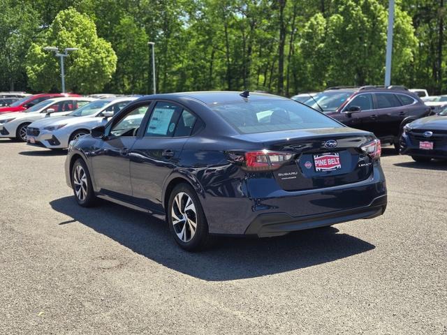 new 2025 Subaru Legacy car, priced at $27,864