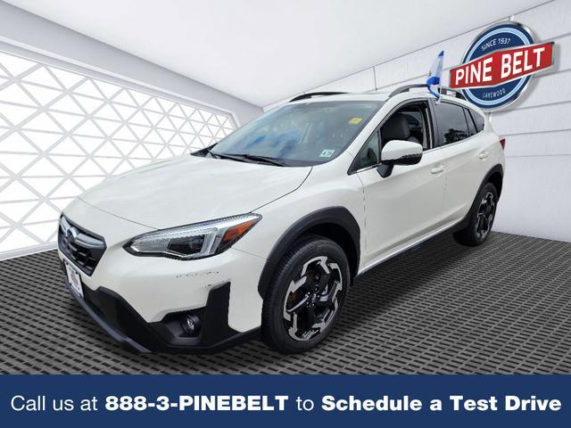 used 2023 Subaru Crosstrek car, priced at $28,892