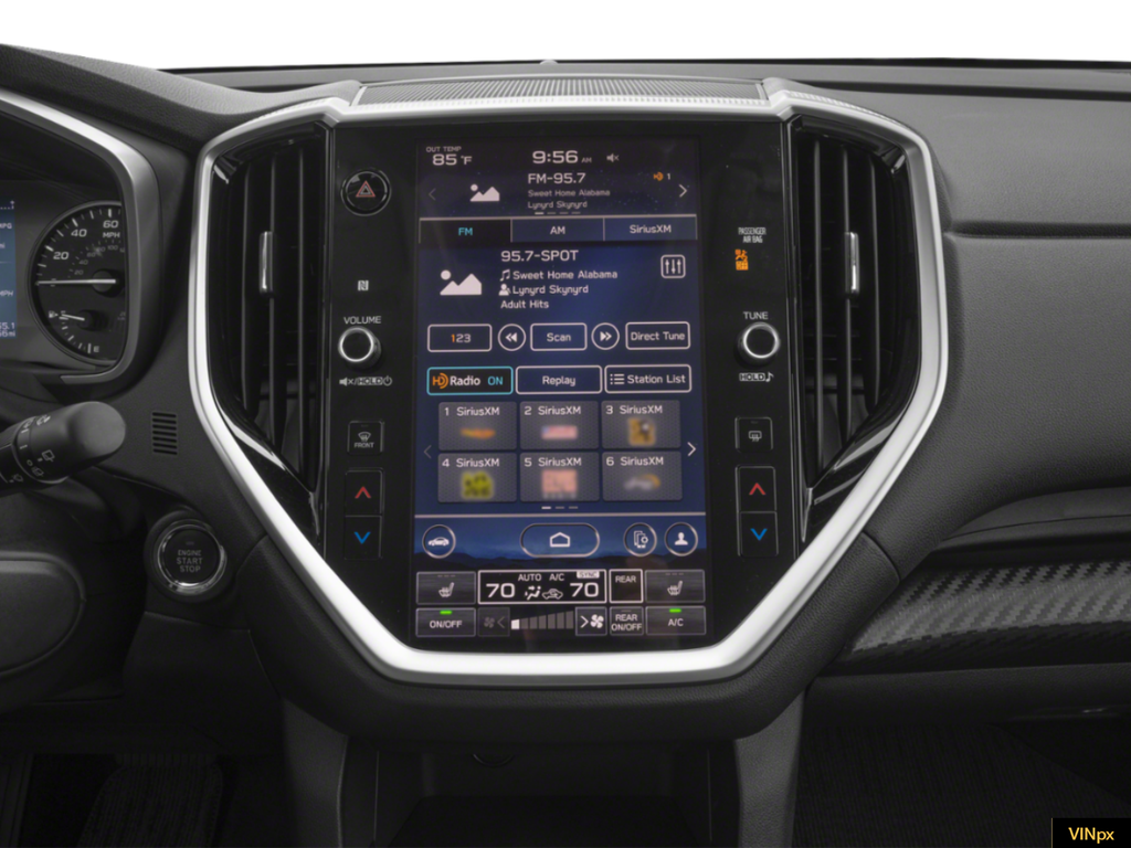 new 2025 Subaru Ascent car, priced at $42,224