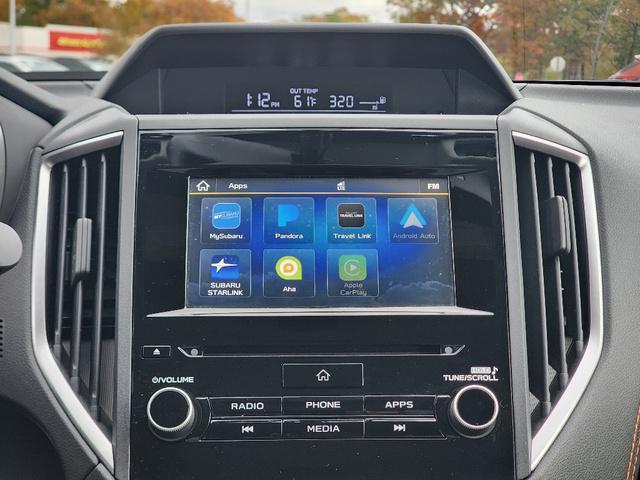 used 2023 Subaru Crosstrek car, priced at $23,873