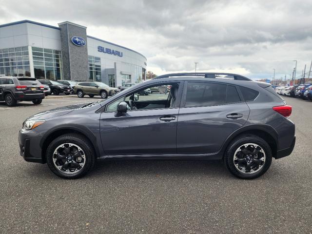 used 2023 Subaru Crosstrek car, priced at $23,873