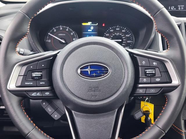 used 2023 Subaru Crosstrek car, priced at $23,873