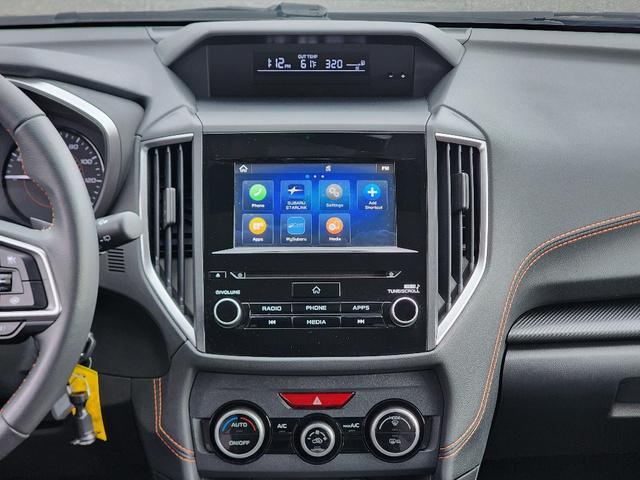 used 2023 Subaru Crosstrek car, priced at $23,873