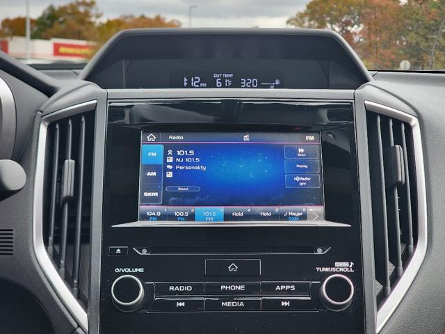 used 2023 Subaru Crosstrek car, priced at $23,873