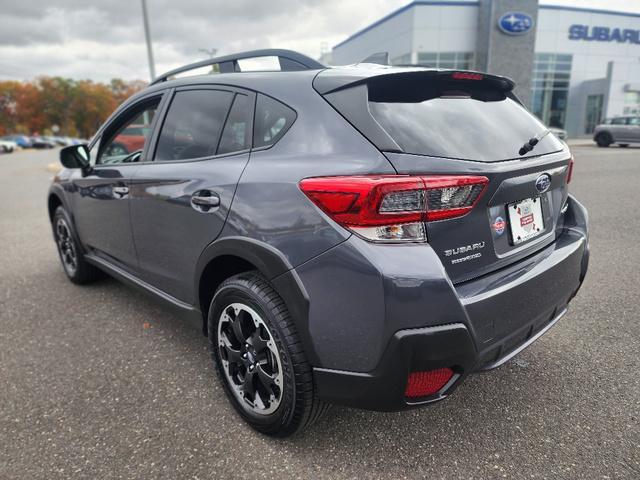 used 2023 Subaru Crosstrek car, priced at $23,873