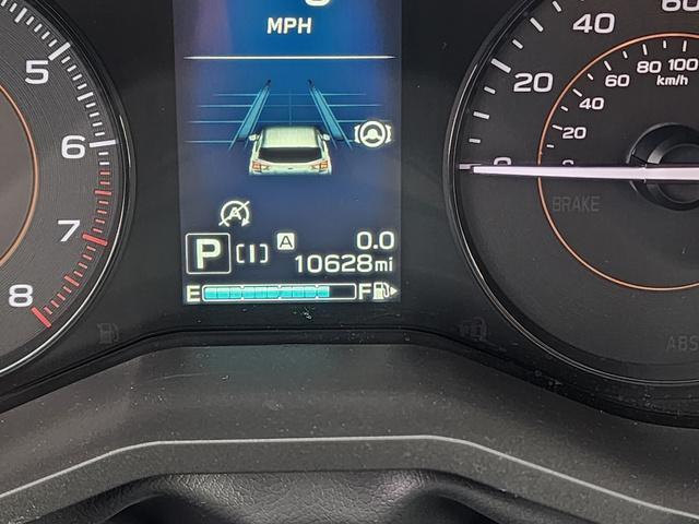 used 2023 Subaru Crosstrek car, priced at $23,873