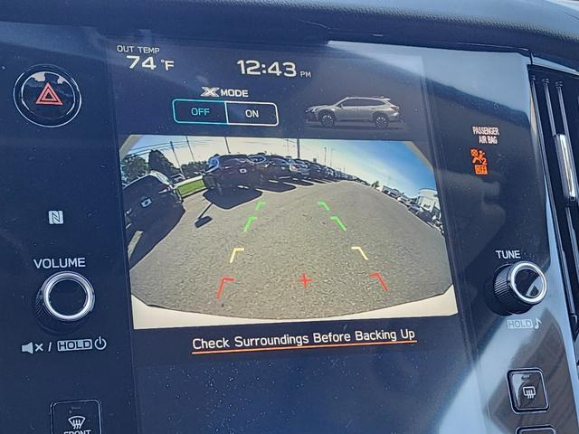 used 2025 Subaru Outback car, priced at $30,000