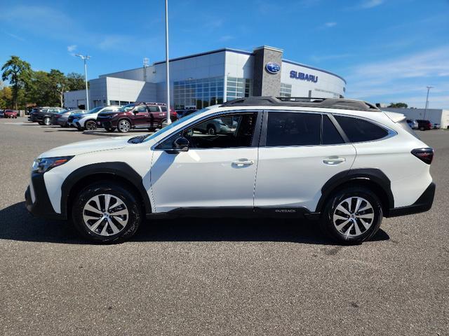 used 2025 Subaru Outback car, priced at $30,000