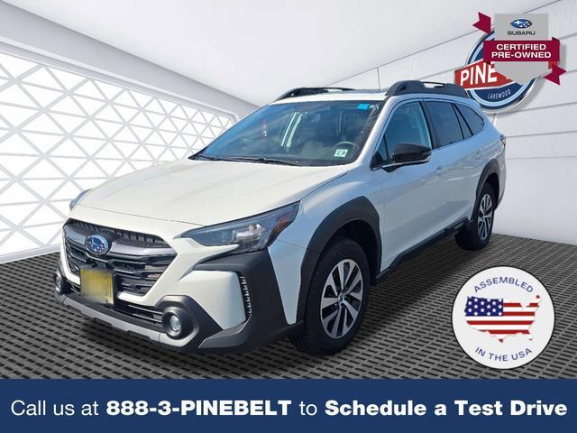 used 2025 Subaru Outback car, priced at $30,000