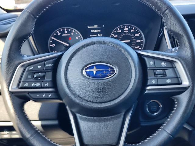 used 2025 Subaru Outback car, priced at $30,000