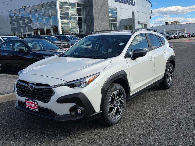 new 2026 Subaru Crosstrek car, priced at $30,533