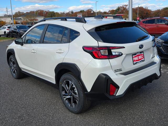 new 2026 Subaru Crosstrek car, priced at $30,533