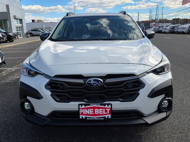 new 2026 Subaru Crosstrek car, priced at $30,533