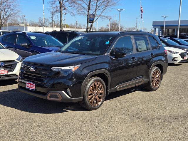 new 2025 Subaru Forester car, priced at $35,900