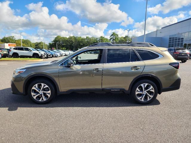 used 2020 Subaru Outback car, priced at $23,925