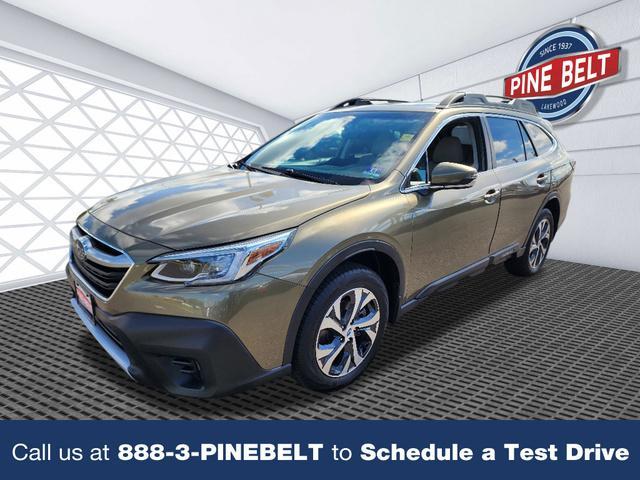 used 2020 Subaru Outback car, priced at $25,431