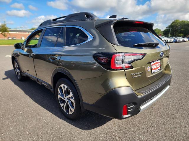 used 2020 Subaru Outback car, priced at $23,925