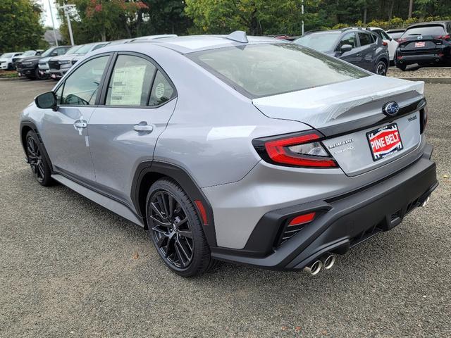 new 2024 Subaru WRX car, priced at $34,229