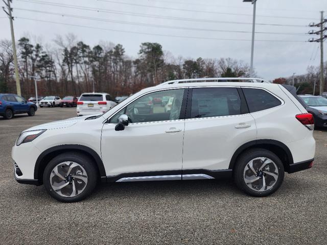 new 2024 Subaru Forester car, priced at $36,991