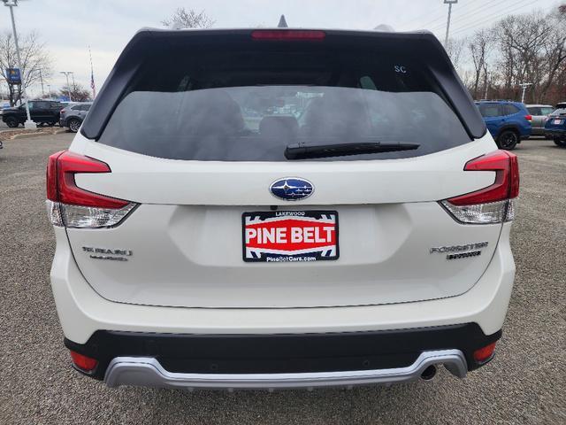 new 2024 Subaru Forester car, priced at $36,991