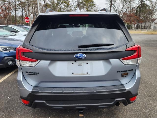 used 2022 Subaru Forester car, priced at $27,431