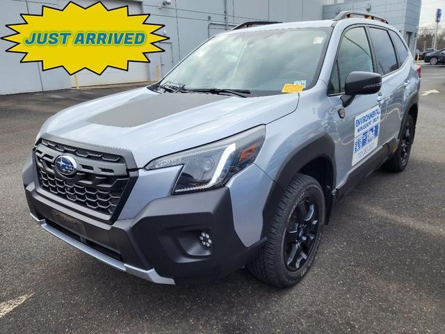 used 2022 Subaru Forester car, priced at $27,431