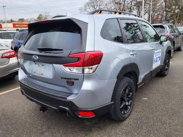 used 2022 Subaru Forester car, priced at $27,431