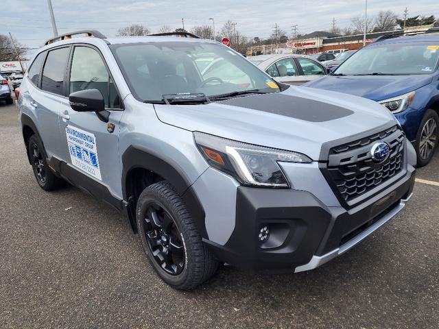 used 2022 Subaru Forester car, priced at $27,431