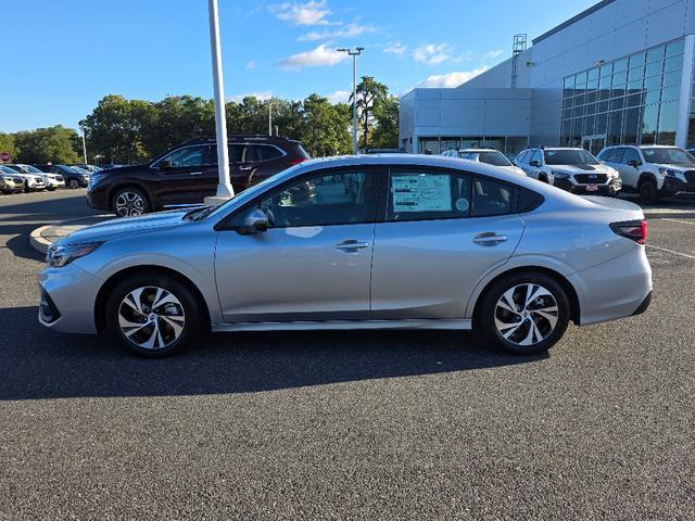 new 2025 Subaru Legacy car, priced at $31,519