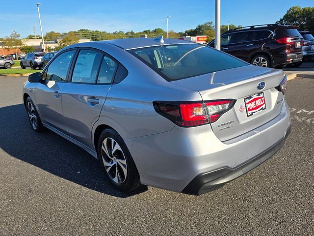 new 2025 Subaru Legacy car, priced at $31,519