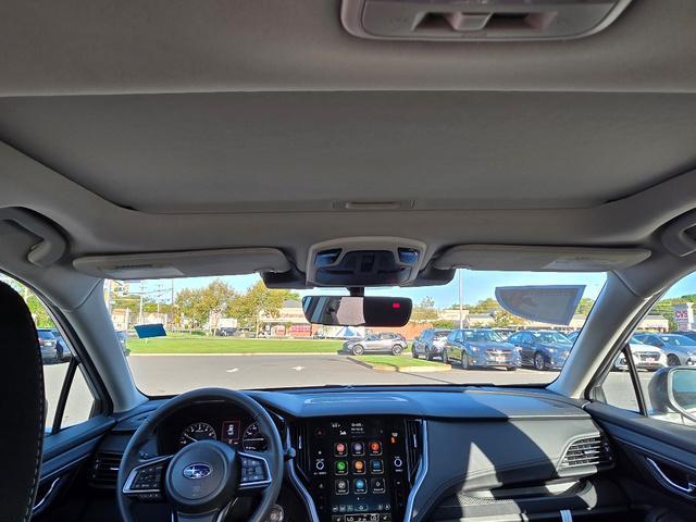 new 2025 Subaru Legacy car, priced at $31,519