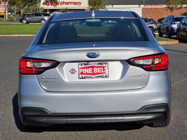 new 2025 Subaru Legacy car, priced at $31,519