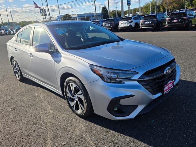 new 2025 Subaru Legacy car, priced at $31,519