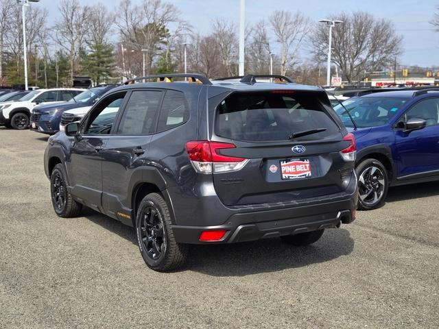 new 2025 Subaru Forester car, priced at $36,572