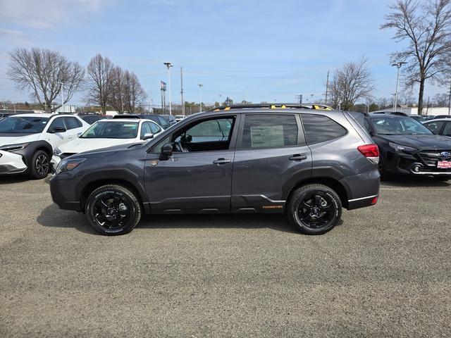 new 2025 Subaru Forester car, priced at $36,572