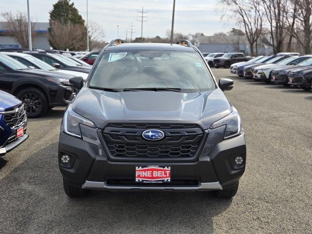 new 2025 Subaru Forester car, priced at $36,572