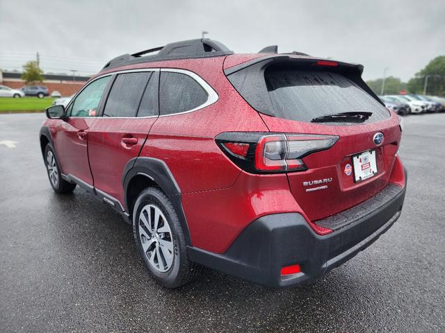 used 2024 Subaru Outback car, priced at $24,685