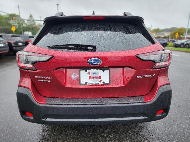 used 2024 Subaru Outback car, priced at $24,685