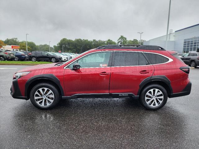 used 2024 Subaru Outback car, priced at $24,685