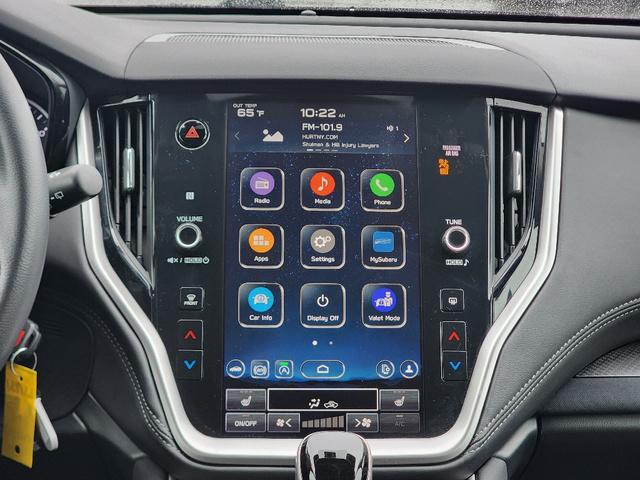 used 2024 Subaru Outback car, priced at $24,685