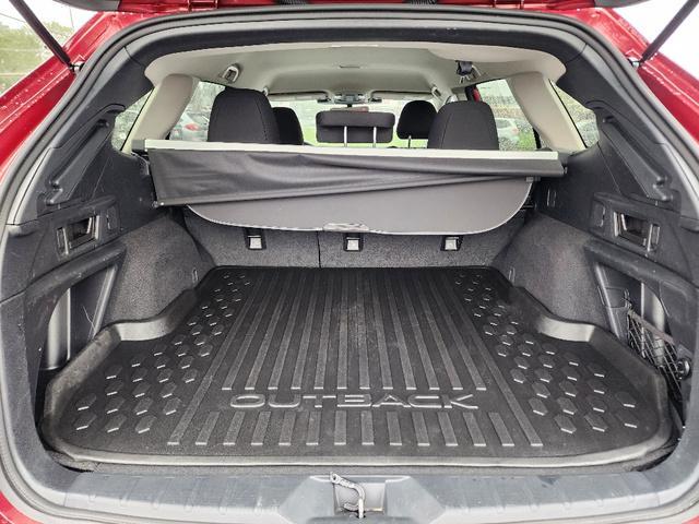 used 2024 Subaru Outback car, priced at $24,685