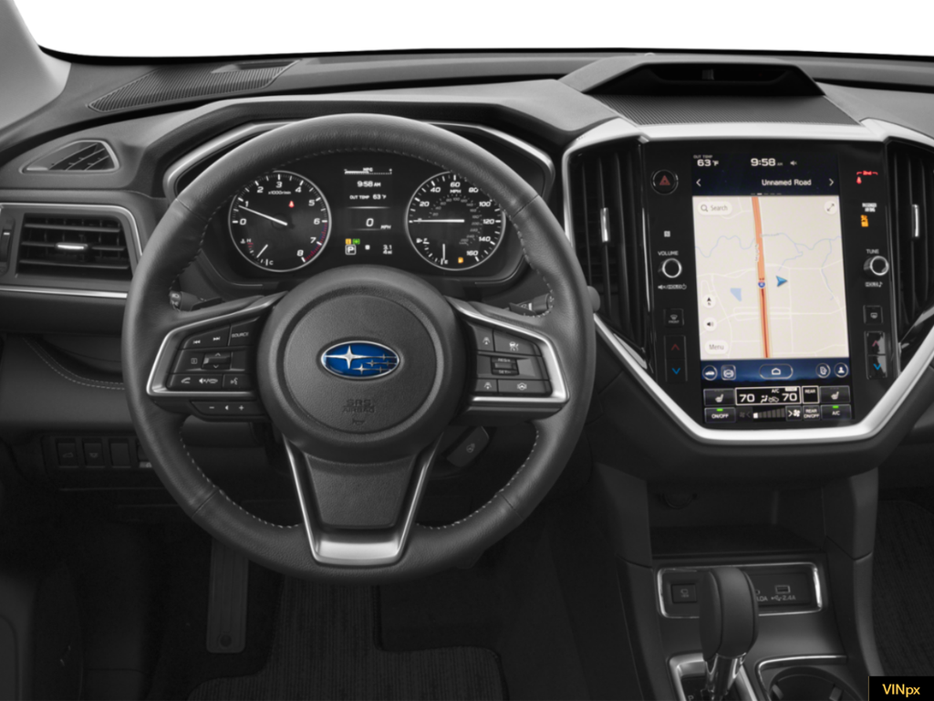 new 2025 Subaru Ascent car, priced at $50,415