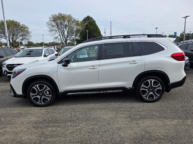 used 2025 Subaru Ascent car, priced at $46,905