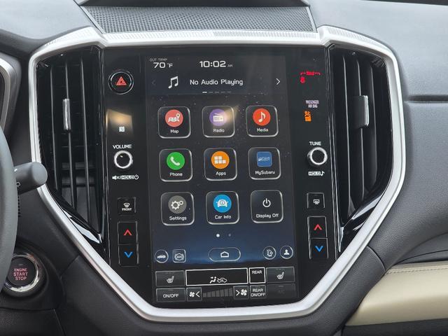 used 2025 Subaru Ascent car, priced at $46,905