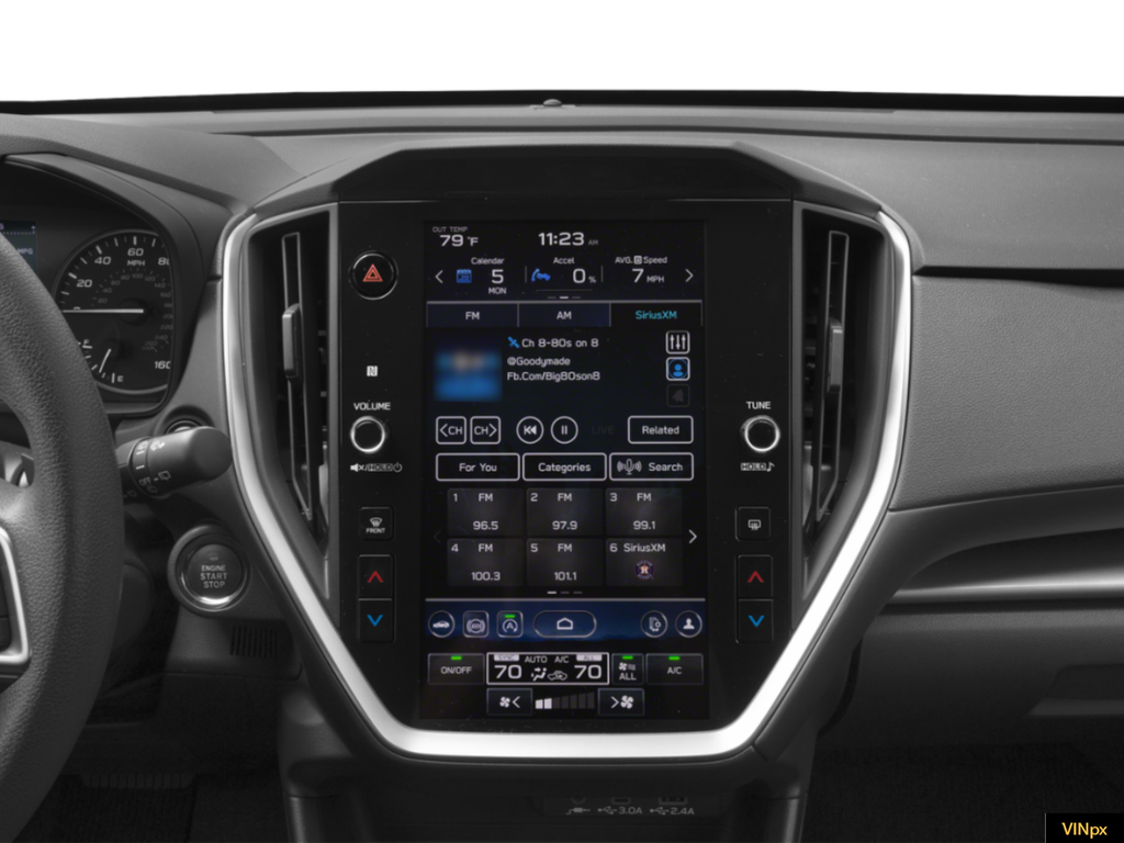 new 2026 Subaru Impreza car, priced at $26,903