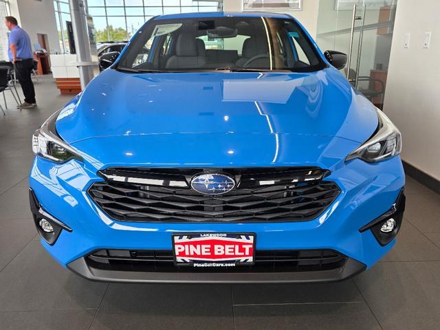 new 2025 Subaru Impreza car, priced at $29,814