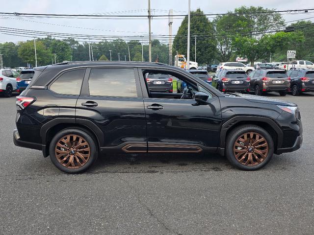 used 2025 Subaru Forester car, priced at $33,514