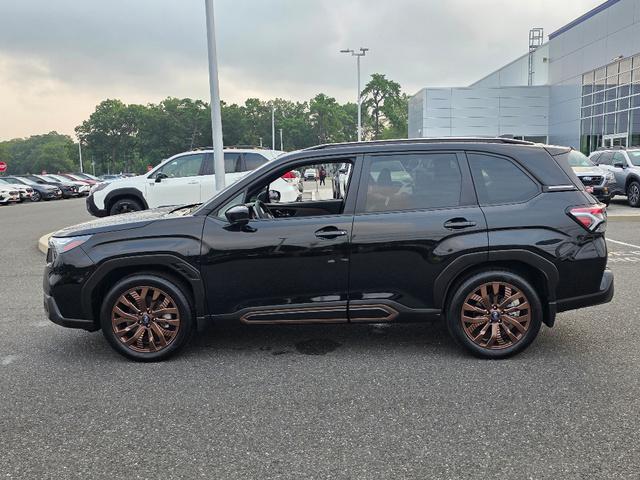 used 2025 Subaru Forester car, priced at $33,514